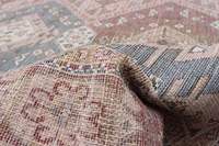 Tapis ECARPET Lavable en Machine et Respectueux de l'Environment Afshar