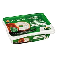 Tre Stelle Natural Cream Cheese Original, 200g