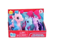 Jeu de petite licorne kid connection
