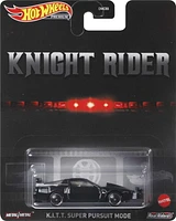 Hot Wheels K.I.T.T. Super Pursuit 1:64 scale Vehicle