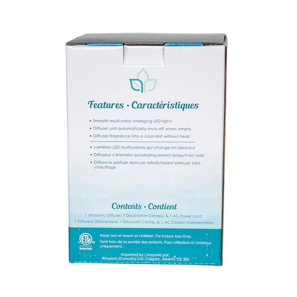 Diffuseur 100 mL Simply Essentials