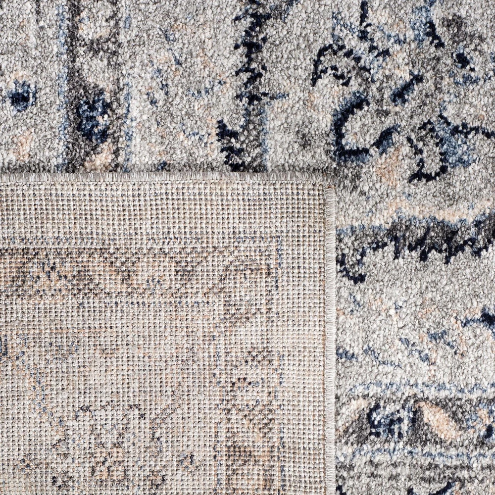 SAFAVIEH Charleston Zharko Overdyed Tapis Floral