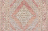 ECARPET Poppy 4'0" x 6'0" Traditional Area Rug for Living Room, Bedroom, Dining Room, Entrance, Hallway and More.