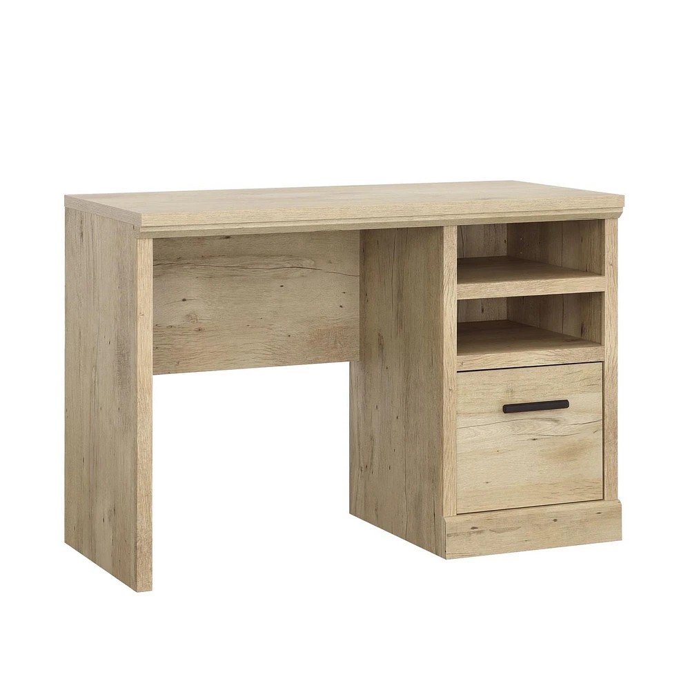 Sauder La Collection Aspen Post® Bureau, Finition Prime Oak, 433958