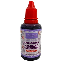 Twinkle Food Colouring 36ml Red, 36ml Red Food Clr