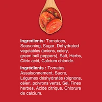 Aylmer Accents Tomatoes, Italian Stewed, 540 ml