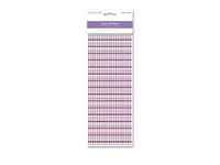 4mm Gem Lines  1029pc Value-Pack PRINCESS