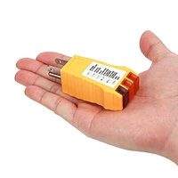 WorkPro 3 Wire Outlet Circuit Receptacle Tester, for Home and DIY Use
