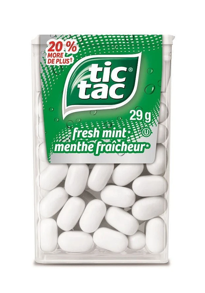 Tic Tac Stuffer Mixte De Stockage