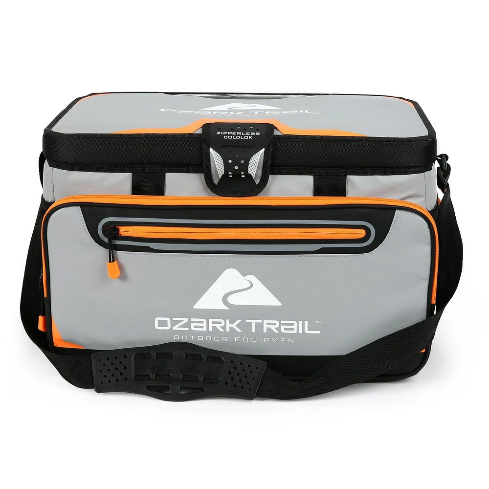 Ozark Trail 48 Can Zipperless Hardbody Cooler