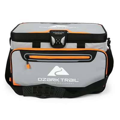 Ozark Trail 48 Can Zipperless Hardbody Cooler