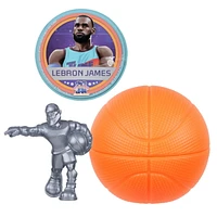 Figurine Space Jam, emballage unitaire
