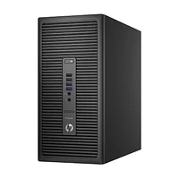 Refurbished HP ProDesk Desktop Intel i7-6700 600G2