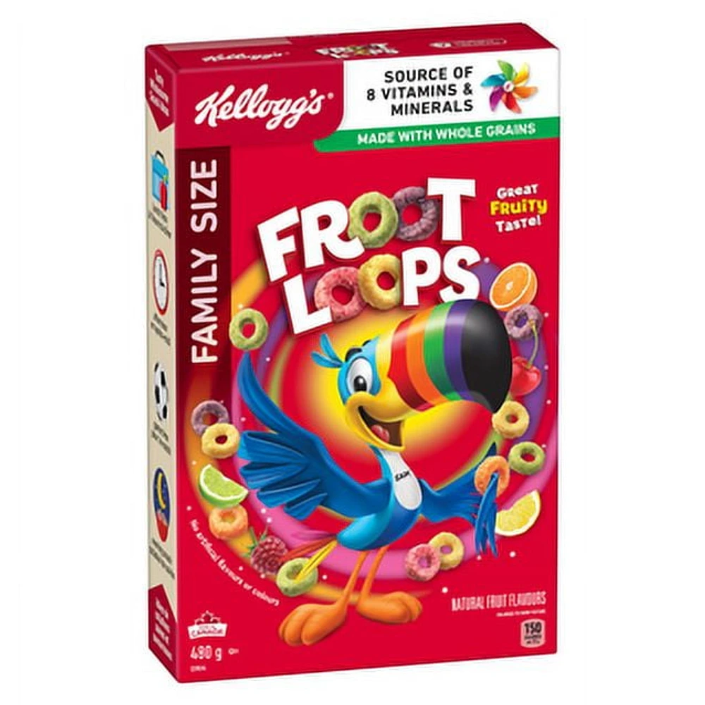 Froot Loops CRL 480GM X 14