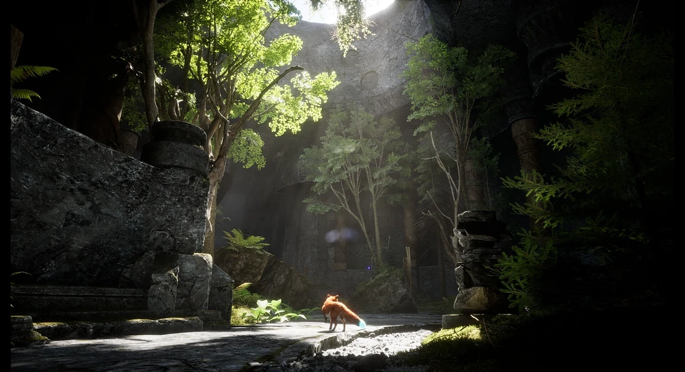 Spirit of the North 2 (PS5)