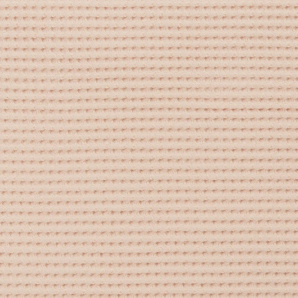 HOMETRENDS Waffle Blanket, 100% cotton