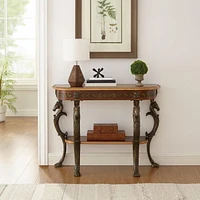 Molina Demilune Console
