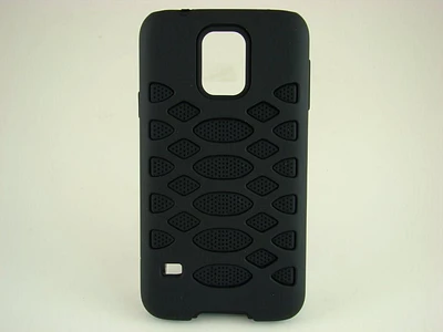 Phone Shell for Samsung Galaxy S5 Black/Black