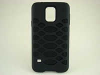 Phone Shell for Samsung Galaxy S5 Black/Black