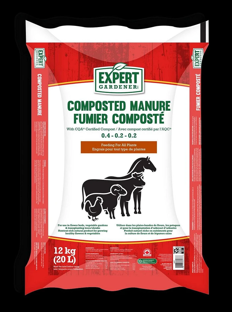 EG Fumier Composté Fumier Composté