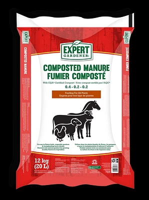 EG Fumier Composté Fumier Composté
