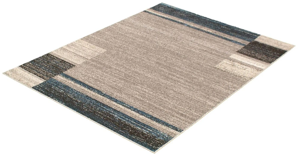 ECARPET Area Rug for Living Room, Bedroom, Soft & Plush Ayla Collection