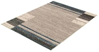ECARPET Area Rug for Living Room, Bedroom, Soft & Plush Ayla Collection