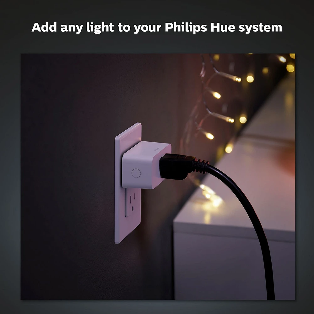 Philips Hue Smart Plug (Bluetooth)