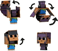 Minecraft Flippin' Figs Coffret de 2 Sunny et Dragon de l’Ender