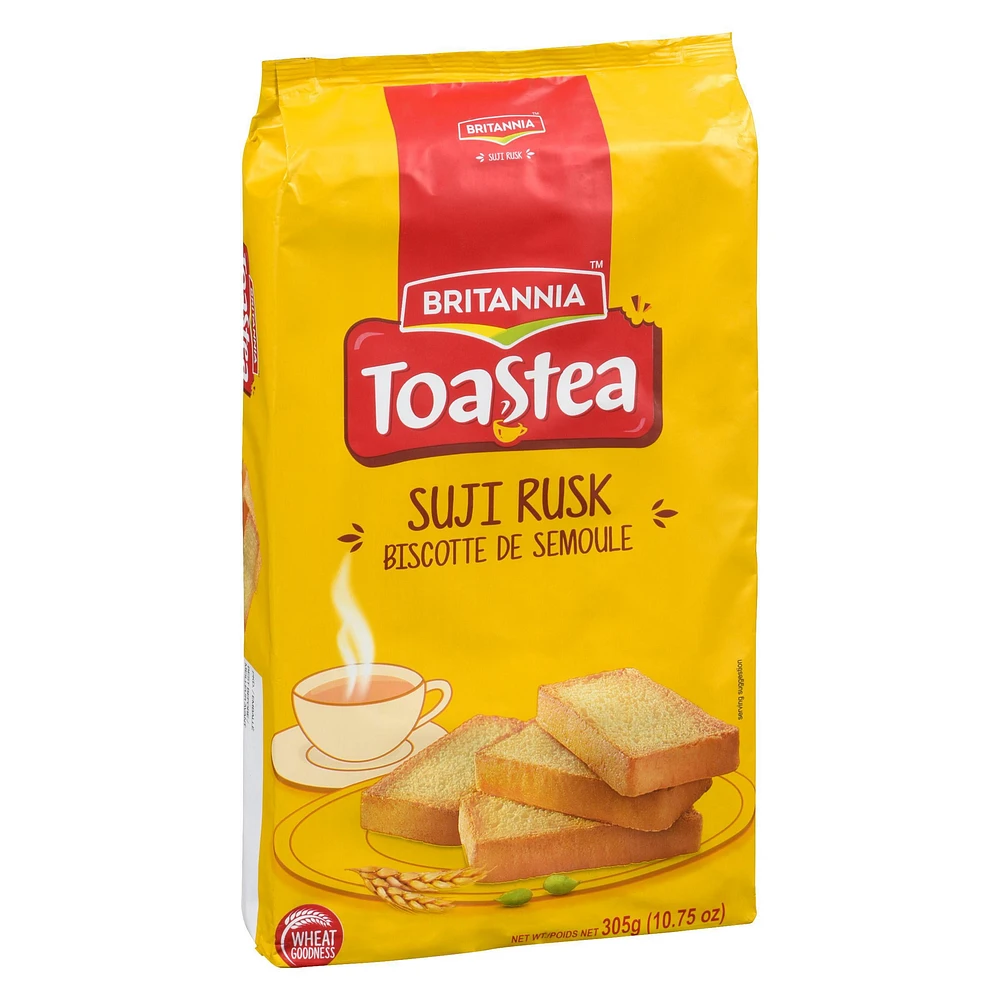 Britannia Sooji Toast, Wheat rusk