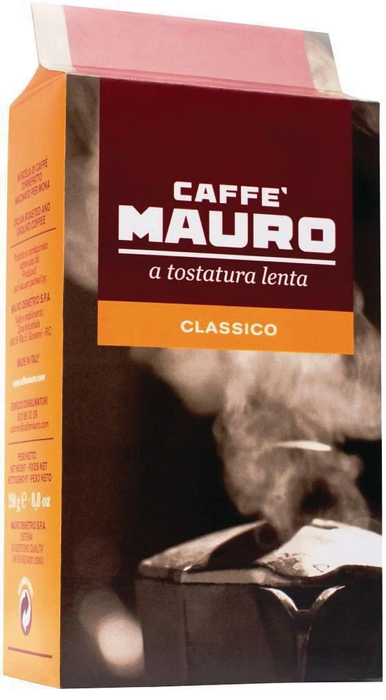 Mauro Classico Ground Coffee