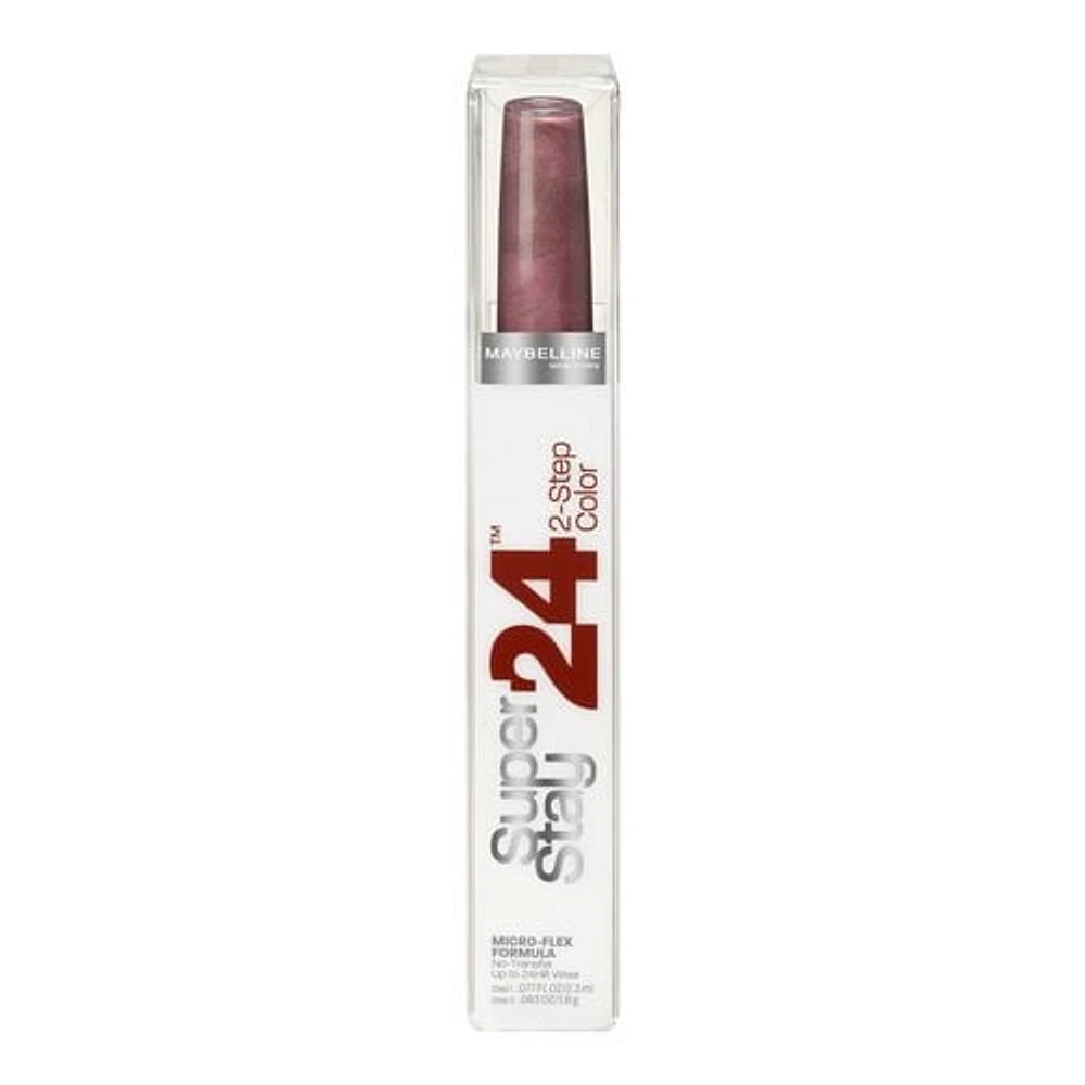 Maybelline New York Superstay Rouge à Lèvres 4.1 GR