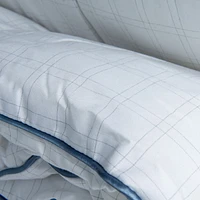 Swiss Comforts Carbon Duvet Queen 90" x 90"