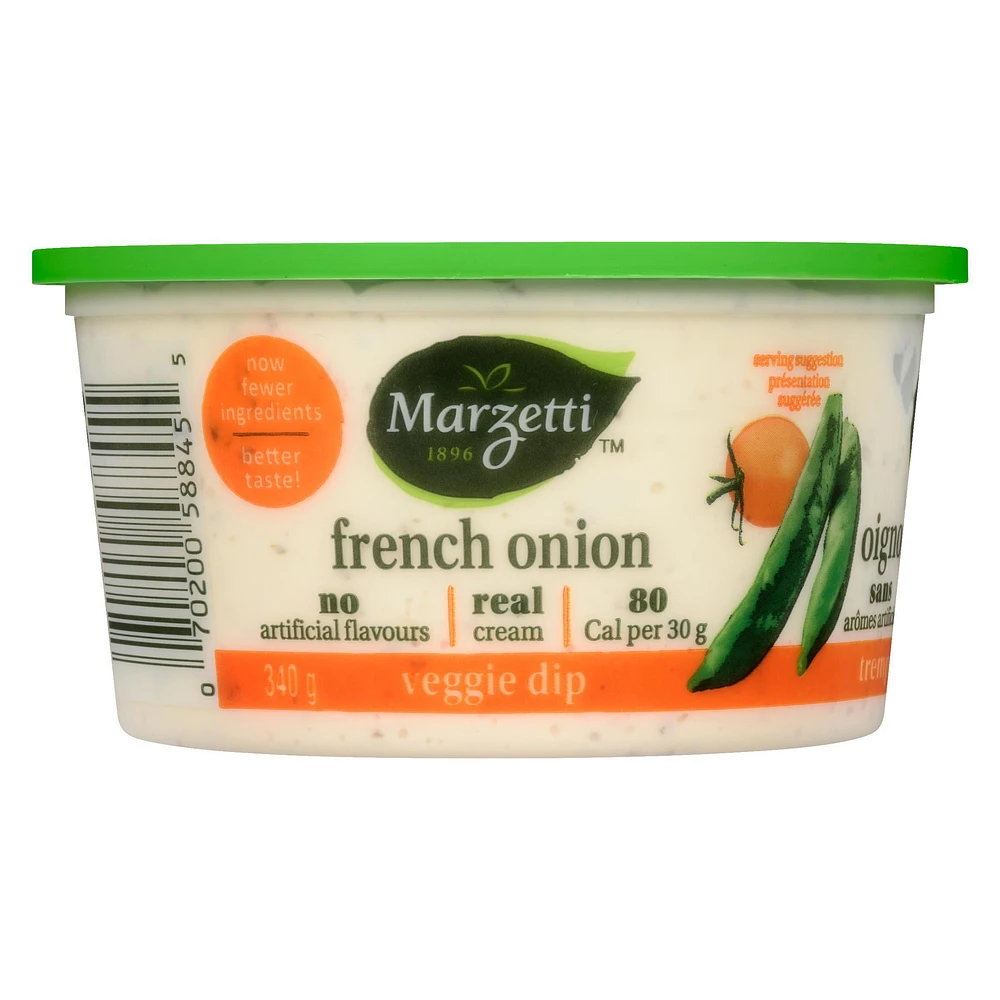 Marzetti French Onion Veggie Dip