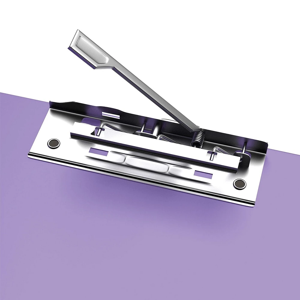 Planchette a pince indispensable a levier Lettre, paquet de 10
