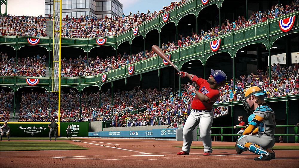 Jeu vidéo Super Mega Baseball 4 pour (Nintendo Switch)