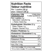 Pillsbury Monster Cookie Dough with Candy Pieces, Peanut Butter & Chocolate Chips, Ready to Bake, 12 Big Cookies, 454 g