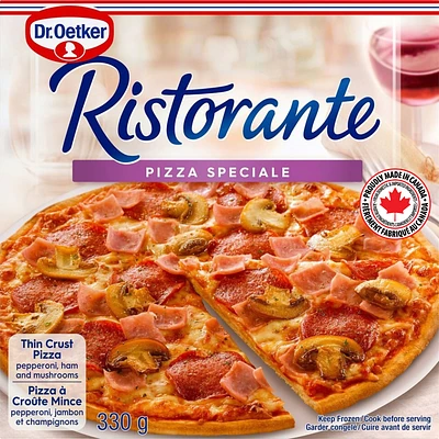 Dr. Oetker Ristorante Pizza Speciale, 330 g