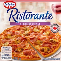 Dr. Oetker Ristorante Pizza Speciale, 330 g
