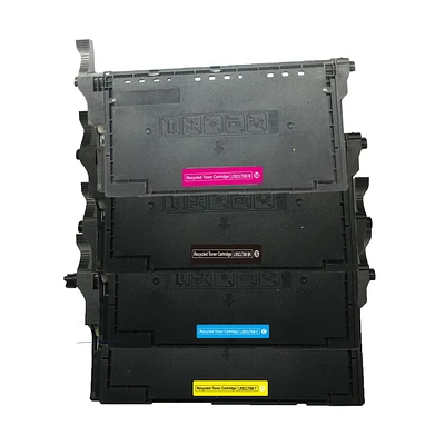 L-ink Samsung CLT-508L Ensemble de Cartouches de Toner Compatibles (N, C,M, J) (CLT-C508L, CLT-K508L, CLT-M508L, CLT-Y508L)