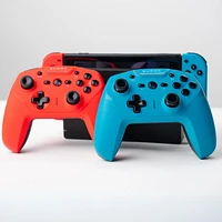 Surge Wireless Pro Controller For Nintendo Switch - Blue