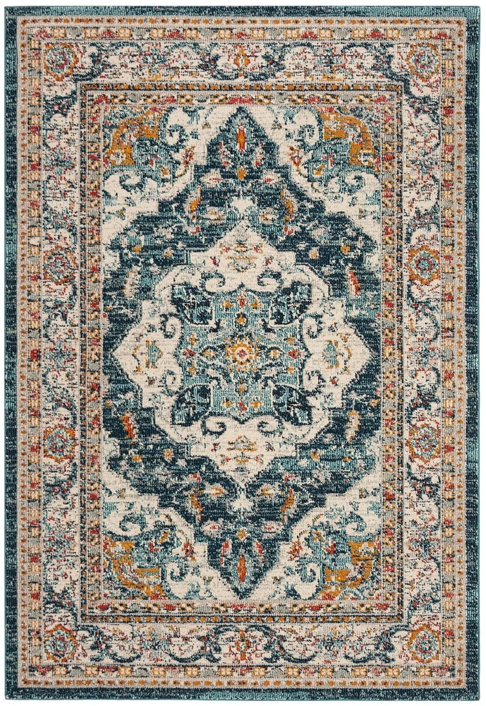 SAFAVIEH Phoenix Christopher Tapis Floral
