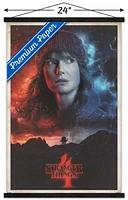 Netflix Stranger Things: Season 4 - Joyce One Sheet Wall Poster, 22.375" x 34"