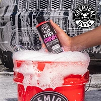 Chemical Guys Mr. Pink Super Suds Shampoo And Superior Surface Cleaning Soap (16 Fl. Oz.), Automotive Shampoo