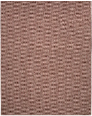 SAFAVIEH Courtyard Forrester Solid Indoor/Outdoor Area Rug