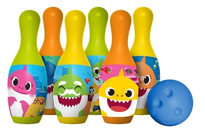 Baby Shark à l'Ensemble de Bowling