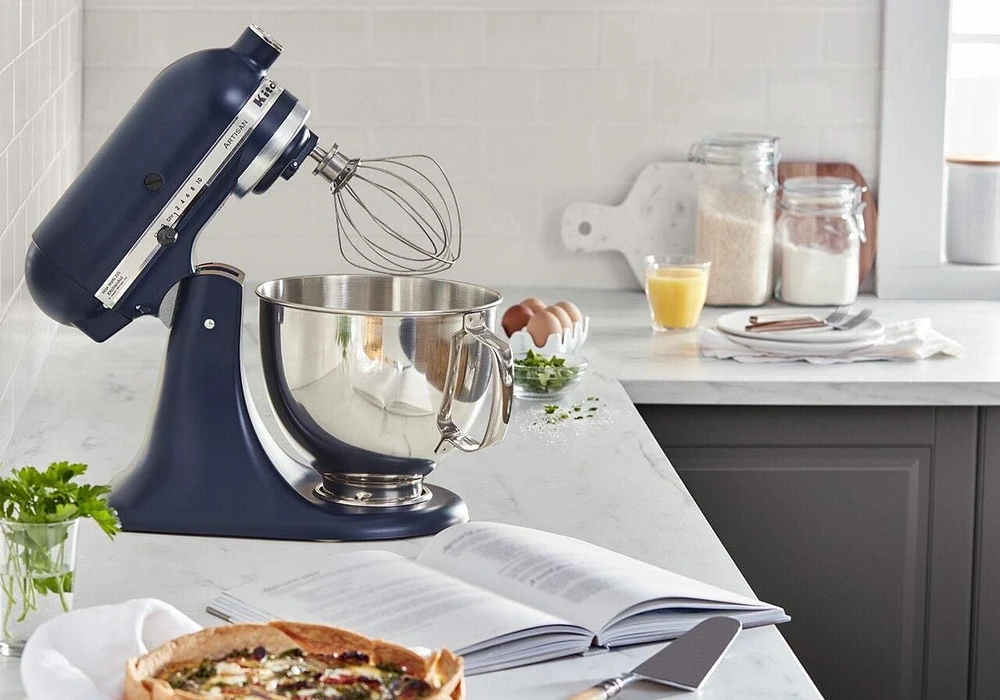 KitchenAid® Artisan® Series 5-Quart Tilt-Head Stand Mixer