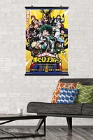 My Hero Academia - Key Art Wall Poster