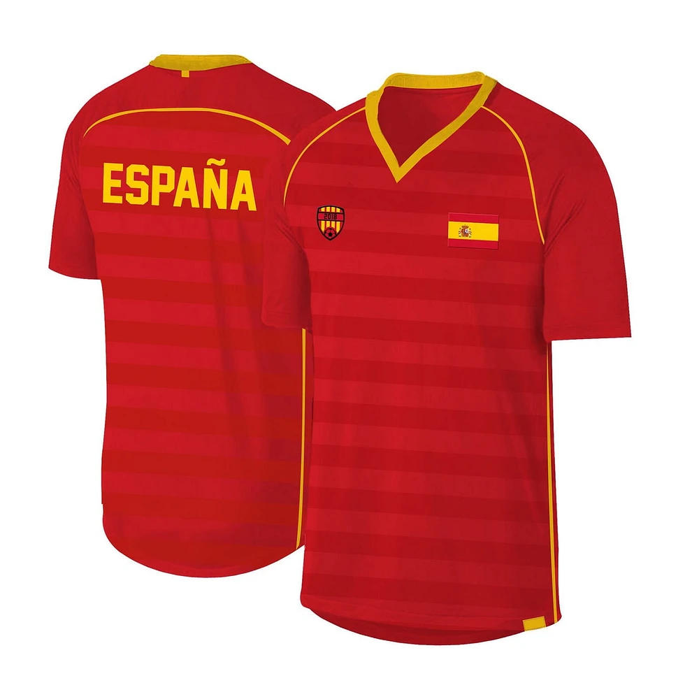 George Adulte Espagne Maillot de football