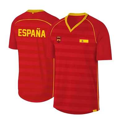 George Adult Spain Soccer Jersey
